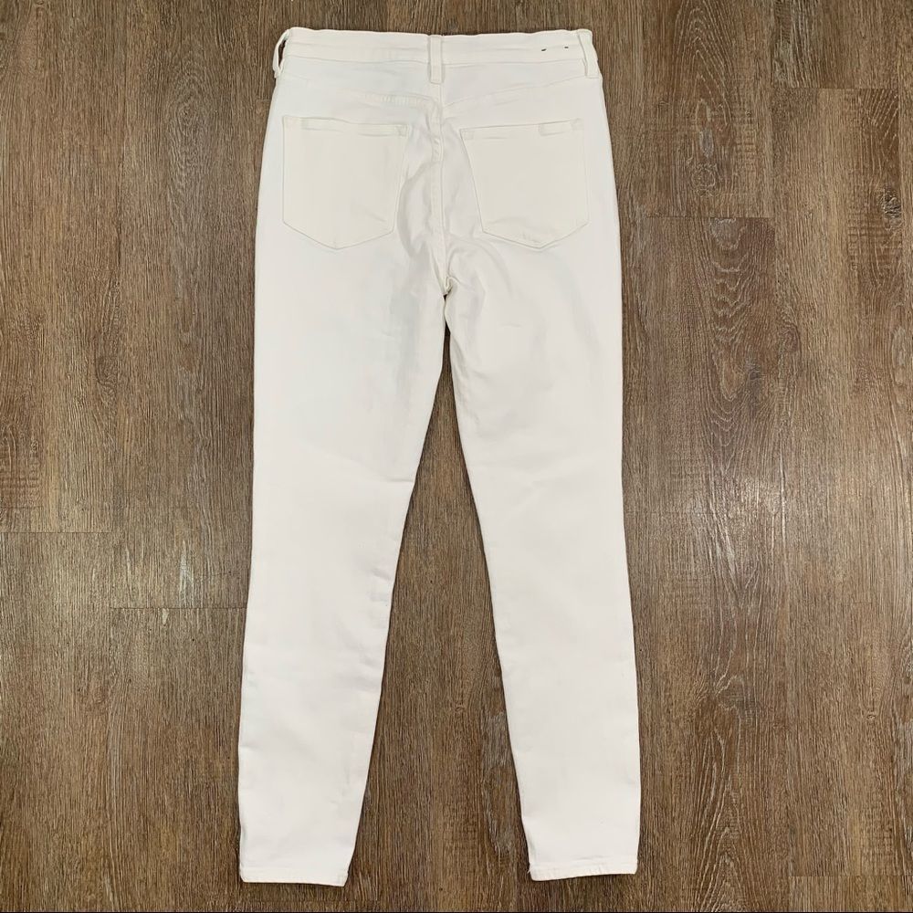J. Crew White Skinny Jeans - Picture 9 of 9